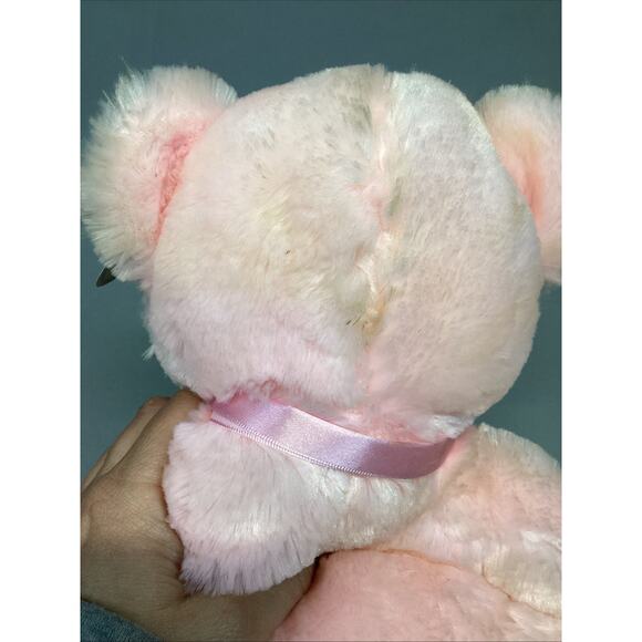 Set Of 5 Vintage Plush Bears/Cabbage Patch Dog - Alcatraz, PA Commonwealth Bears - Picture 10 of 16